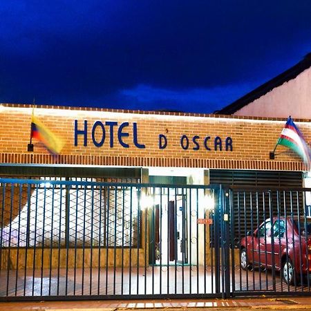 Hotel D' Oscar Cali Zewnętrze zdjęcie