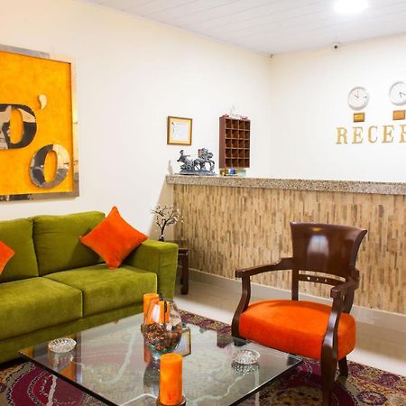 Hotel D' Oscar Cali Zewnętrze zdjęcie
