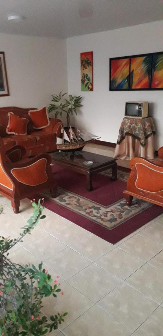 Hotel D' Oscar Cali Zewnętrze zdjęcie