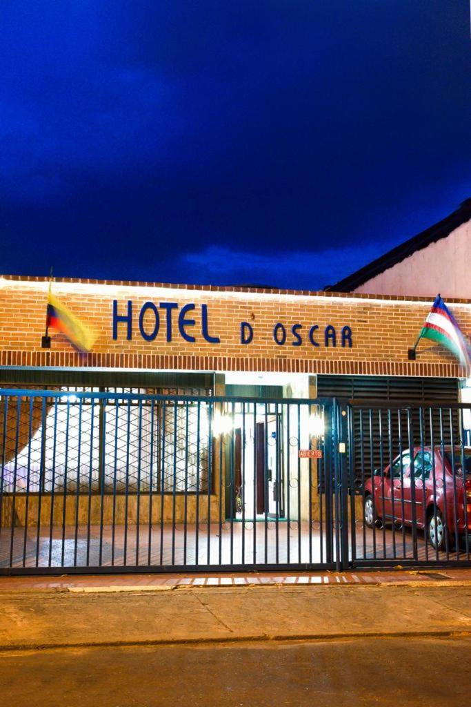 Hotel D' Oscar Cali Zewnętrze zdjęcie