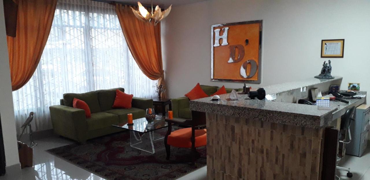 Hotel D' Oscar Cali Zewnętrze zdjęcie