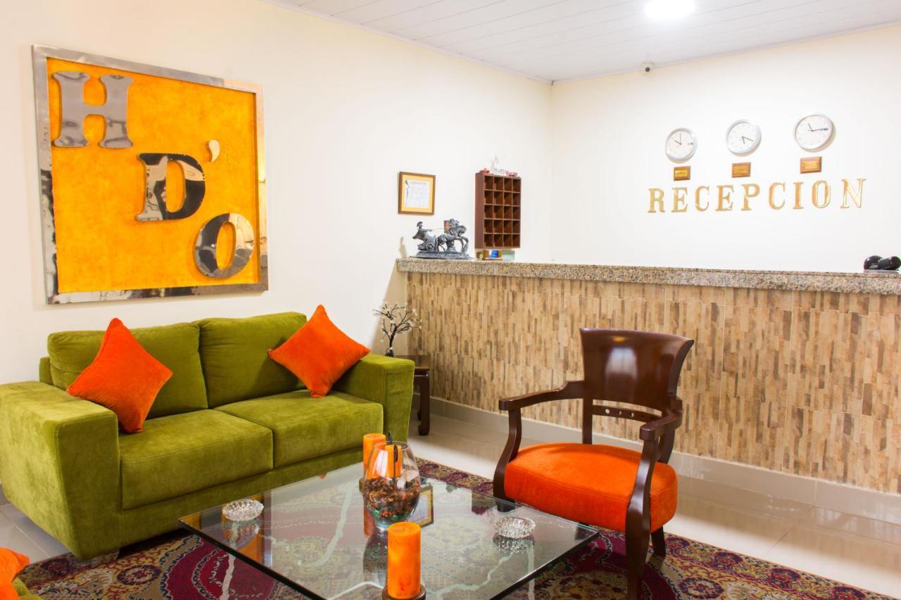 Hotel D' Oscar Cali Zewnętrze zdjęcie