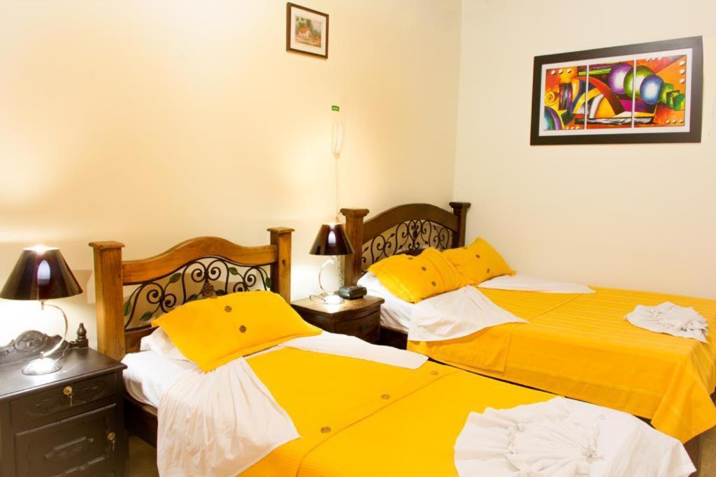 Hotel D' Oscar Cali Zewnętrze zdjęcie